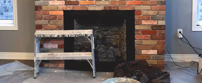 Benefit of Repairing Cracked Fireplace Bricks in Marana, Arizona