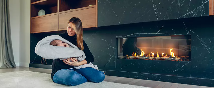 Affordable Electric Fireplace Installation in Marana, AZ