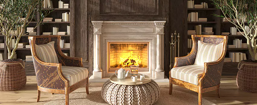 Fireplace Conversion Cost in Marana, Arizona