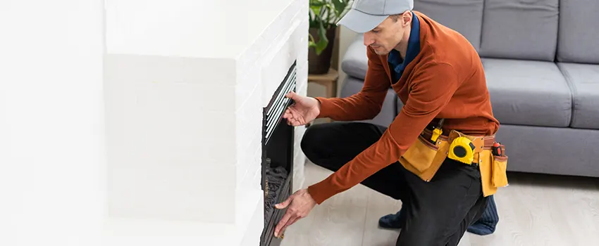 Cost of Fireplace Door Installation Service in Marana, Arizona