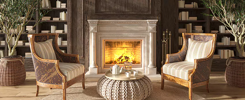 Ethanol Fireplace Fixing Services in Marana, Arizona
