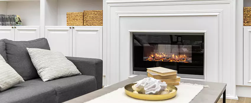 Pellet Fireplace Insert Installation in Marana, AZ