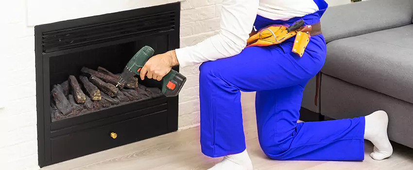 Fireplace Hearth Inspection And Repair in Marana, Arizona