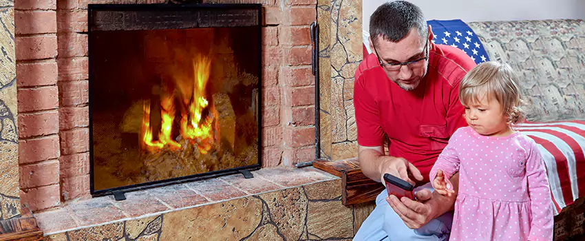 Fireplace Safety Locks For Kids in Marana, AZ