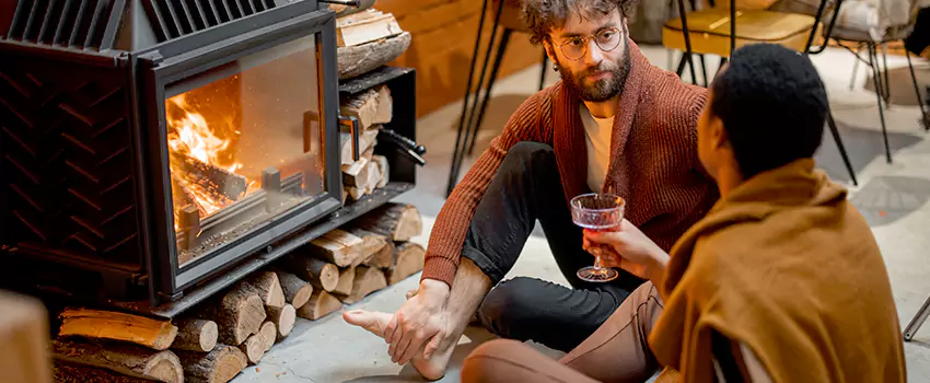 Fireplace Leaky Roof Repair in Marana, Arizona