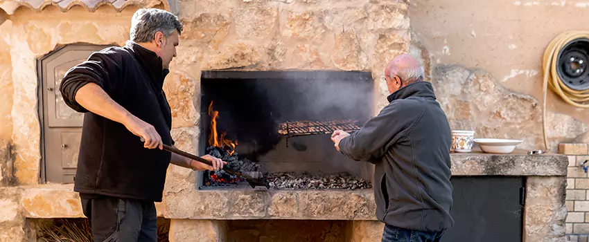 Cost of Fireplace Sweep Service in Marana, AZ
