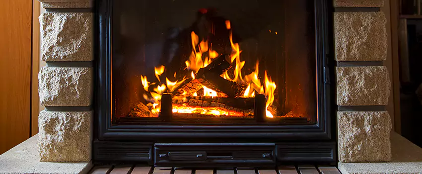 Fireplace Xtrordinair Probuilder Gas Fireplace Installation in Marana, AZ