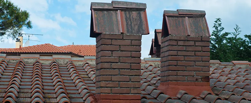 Chimney Maintenance for Cracked Tiles in Marana, Arizona