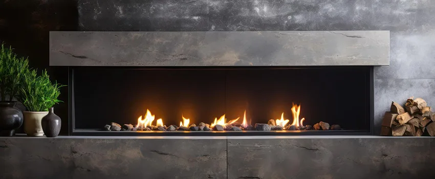 Gas Fireplace Front And Firebox Repair in Marana, AZ