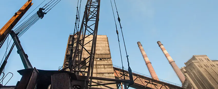Industrial Chimneys Foundation Repair Services in Marana, AZ