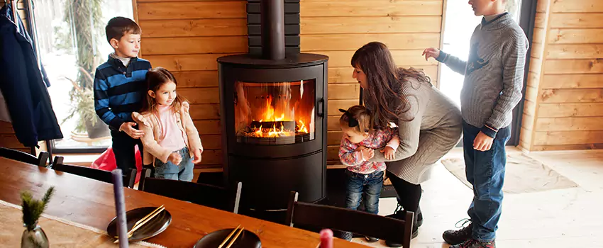 Jøtul Gas Fireplace Inspection Service in Marana, Arizona
