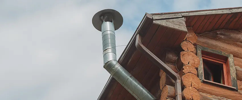 Cracks Repair for Leaking Chimney in Marana, Arizona