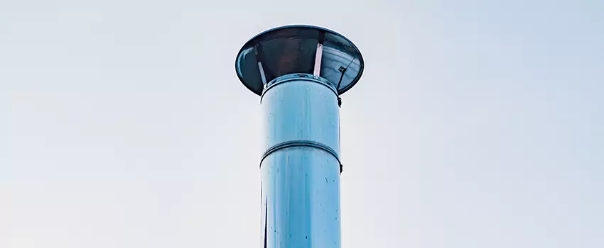 Insulated Metal Chimney Installation in Marana, AZ