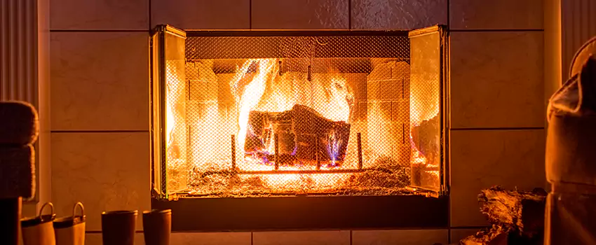 Monessen Hearth Courtyard Outdoor Gas Fireplace Maintenance in Marana, AZ