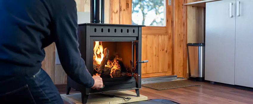 Open Flame Fireplace Fuel Tank Repair And Installation Services in Marana, Arizona