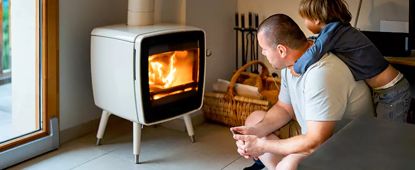 Pacific Energy Zero-Clearance Fireplace Replacement in Marana, AZ
