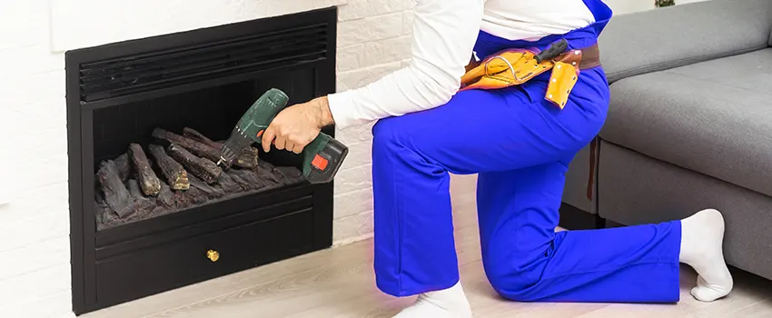 Pellet Fireplace Repair Services in Marana, AZ