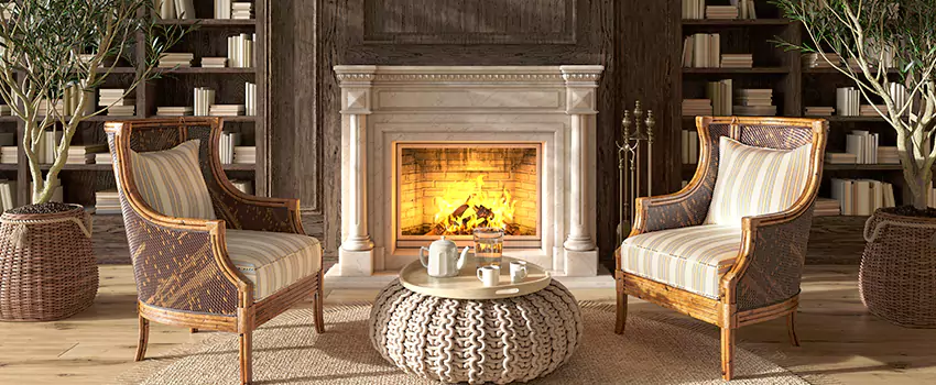 Cost of RSF Wood Fireplaces in Marana, Arizona