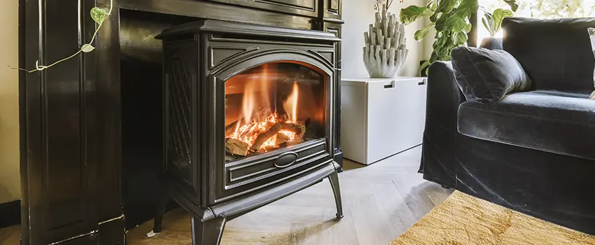 Valor Wood Fireplace in Marana, AZ