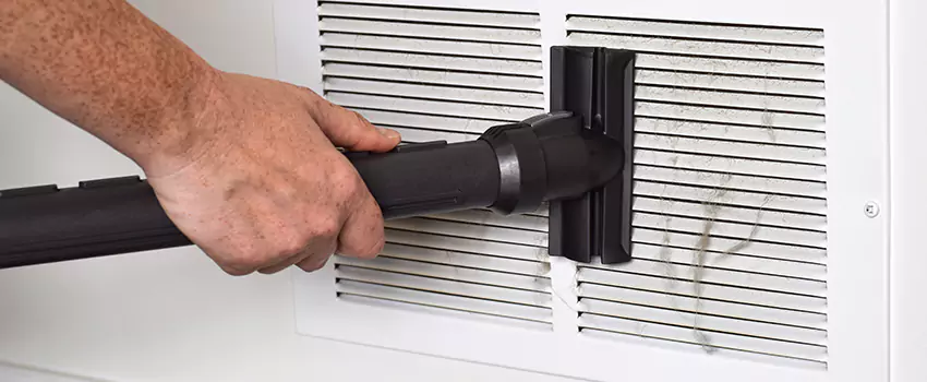Vent Cleaning Process in Marana, Arizona
