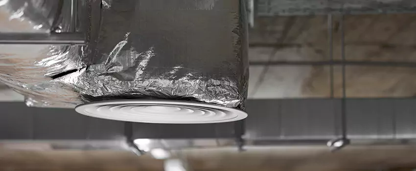 Signs of Dust Accumulation in Vents in Marana, AZ
