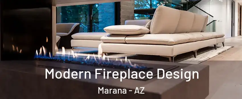  Modern Fireplace Design Marana - AZ